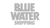 Blue Water Shipping logo